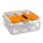 Wago 221-413 Skruvanslutning Anslutningsstycke| 3 Tråd Anslutning