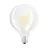Ledvance Classic LED E27 Globe Filament Matt 6.5W 806lm - 827 Extra Varm Vit | Ersättare 60W