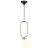 DFTP by Nordlux Shapes 27 Pendellampa Glas och Metall Mässing | Passande för E27