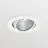 Philips LED Spot Klar Accent G2 RS061B 6W 550lm 36D - 840 Kallvit | 80mm - Dimbar 