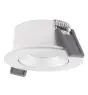Ledvance LED Spot Air Adjust Aluminium Vit 4W 340lm 36D - 940 Kallvit | Utskärning   68mm - IP23 - Bästa färgåtergivning - Dimbar