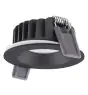 Ledvance LED Spot Air Fix Aluminium Svart 6W 480lm 36D - 927 Extra Varm Vit | Utskärning   68mm - IP65 - Bästa färgåtergivning - Dimbar