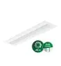 Philips LED Panel CoreLine RC136B G4 38.5W 5700lm - 830 Varm Vit | 120x30cm - UGR<19 - Dali Dimbar