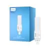 Philips CorePro PL-C LED 360D 6.9W 980lm - 830-840-865 CCT | 2-Stift - Ersättare 18W