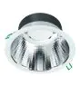 Philips LED Downlight Coreline DN142B Aluminium Vit 9.8W 1200lm 60D - 840 Kallvit | Utskärning   155mm - IP20 - UGR<19